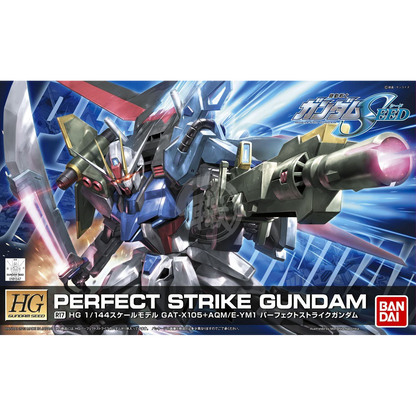 HG Perfect Strike Gundam - ShokuninGunpla