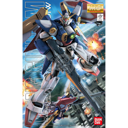 MG Wing Gundam - ShokuninGunpla