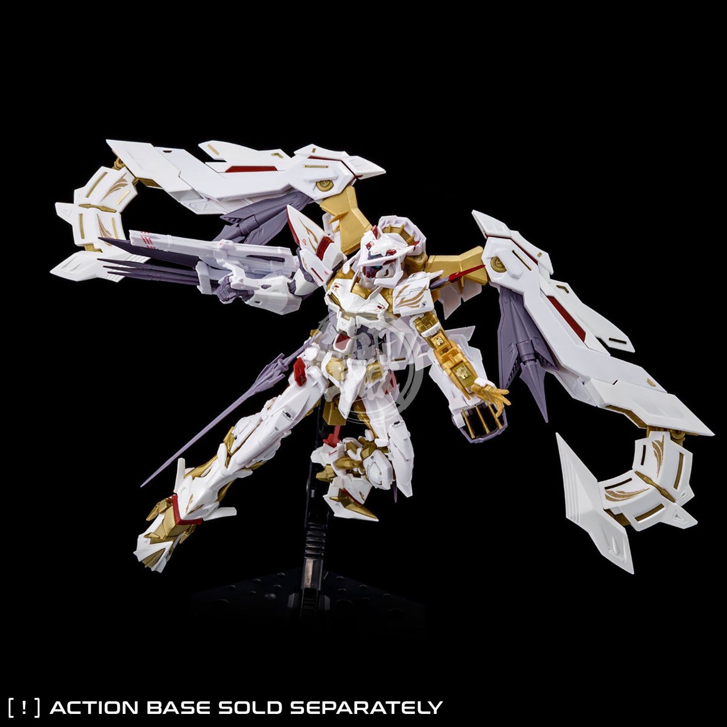 Bandai - RG Gundam Astray Gold Frame Amatsu Hana - ShokuninGunpla