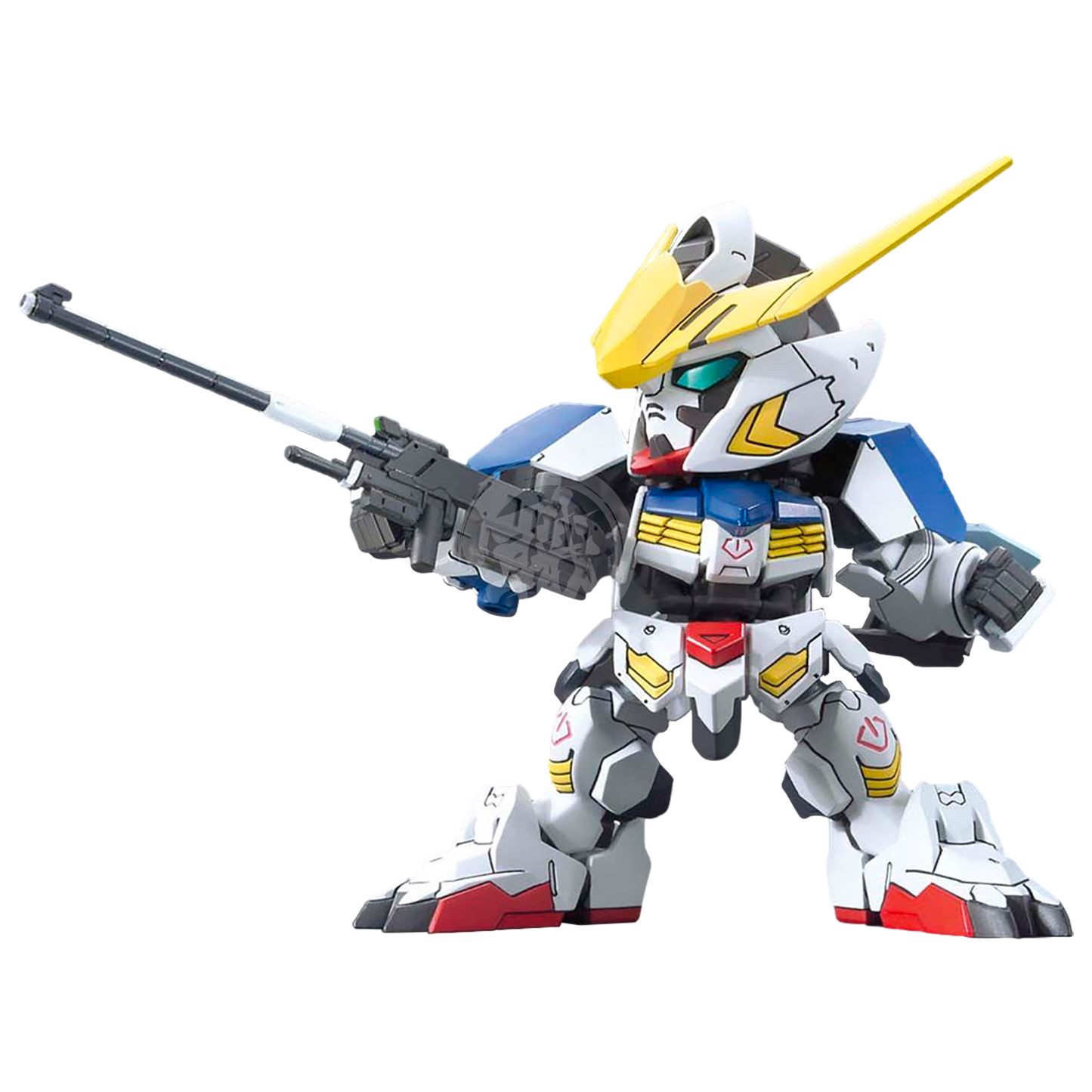 SD Gundam Barbatos DX [BB401] - ShokuninGunpla