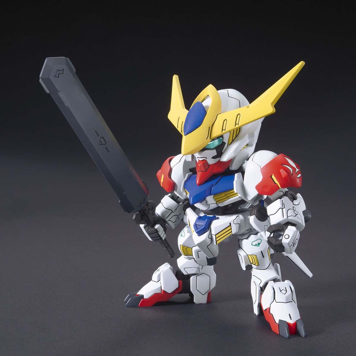 SD Gundam Barbatos Lupus DX [BB402]