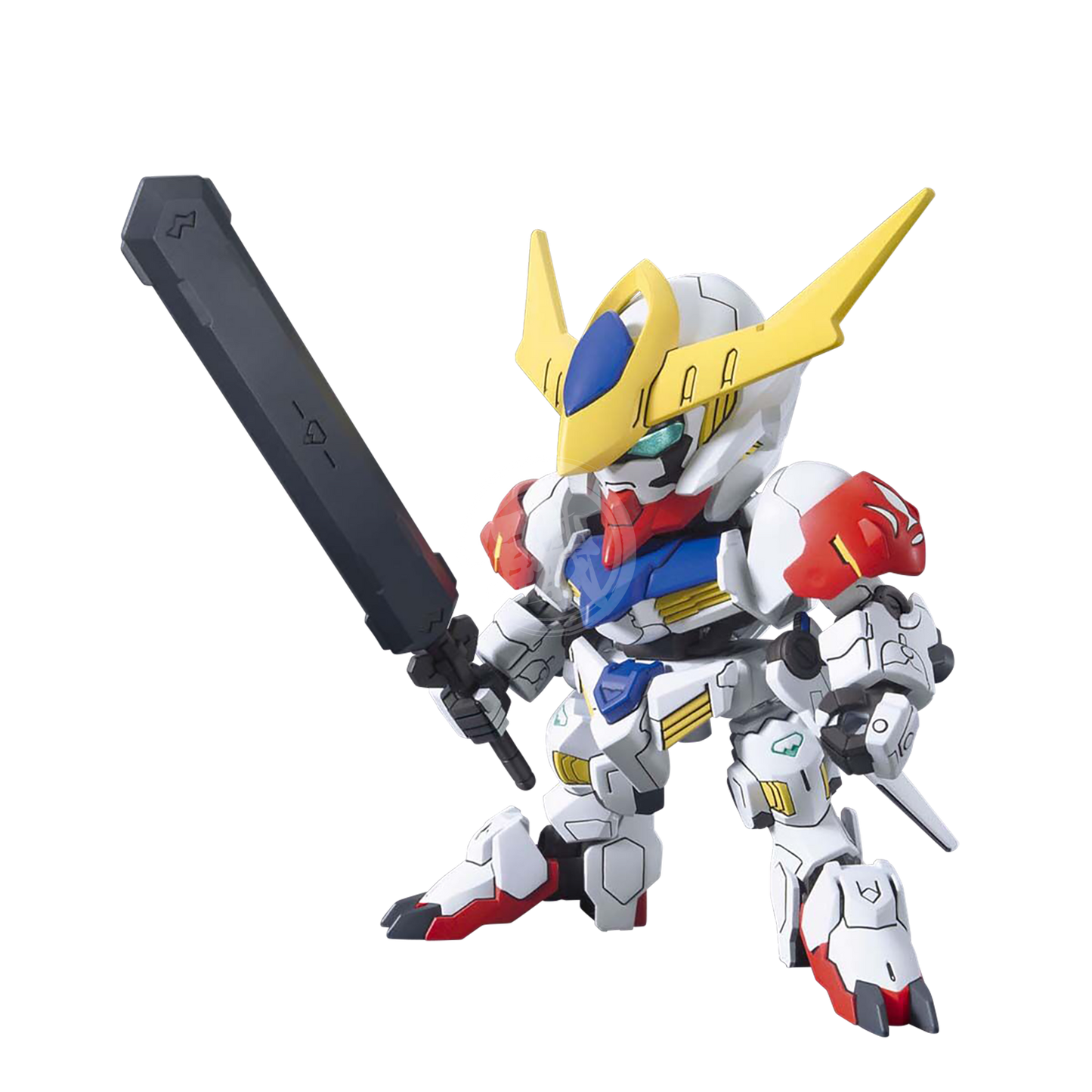 SD Gundam Barbatos Lupus DX [BB402] - ShokuninGunpla