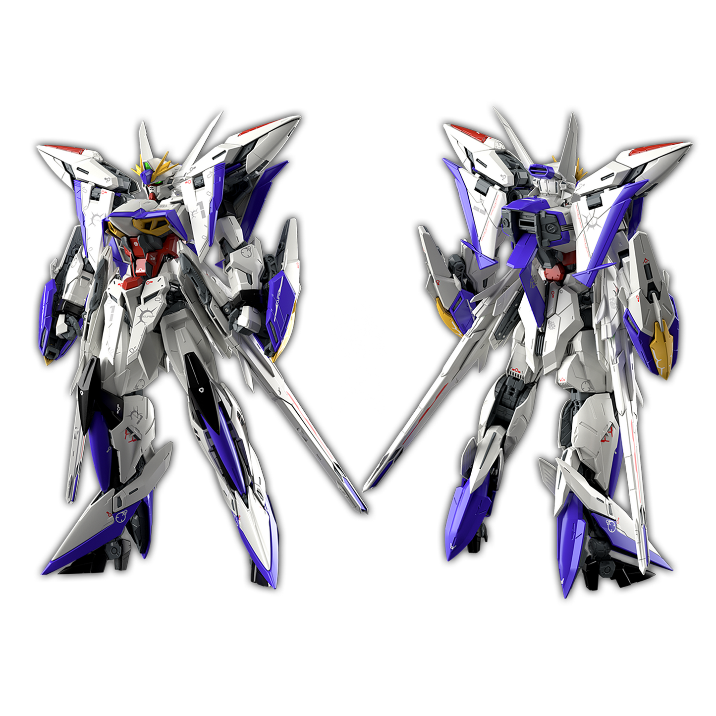Bandai - MG Eclipse Gundam - ShokuninGunpla