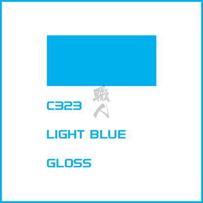 GSI Creos - [C323] Light Blue - ShokuninGunpla