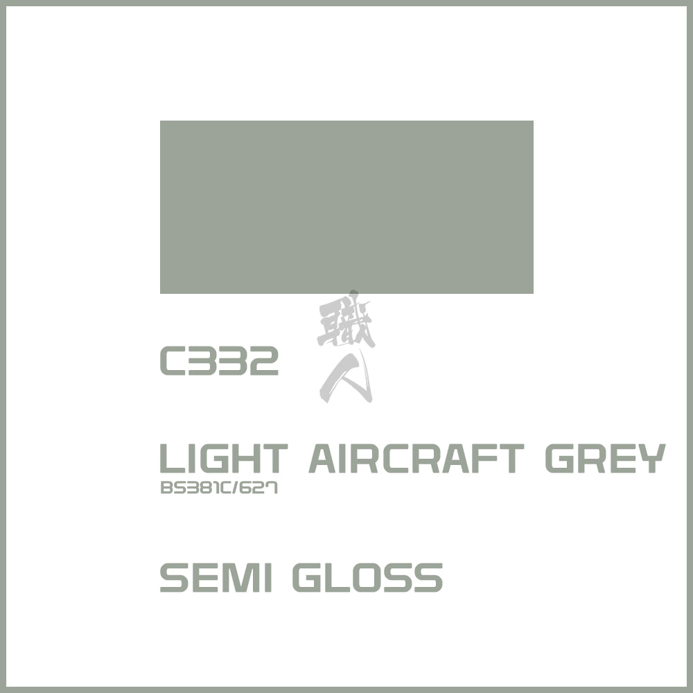 GSI Creos - [C332] Light Aircraft Grey BS381C/627 - ShokuninGunpla