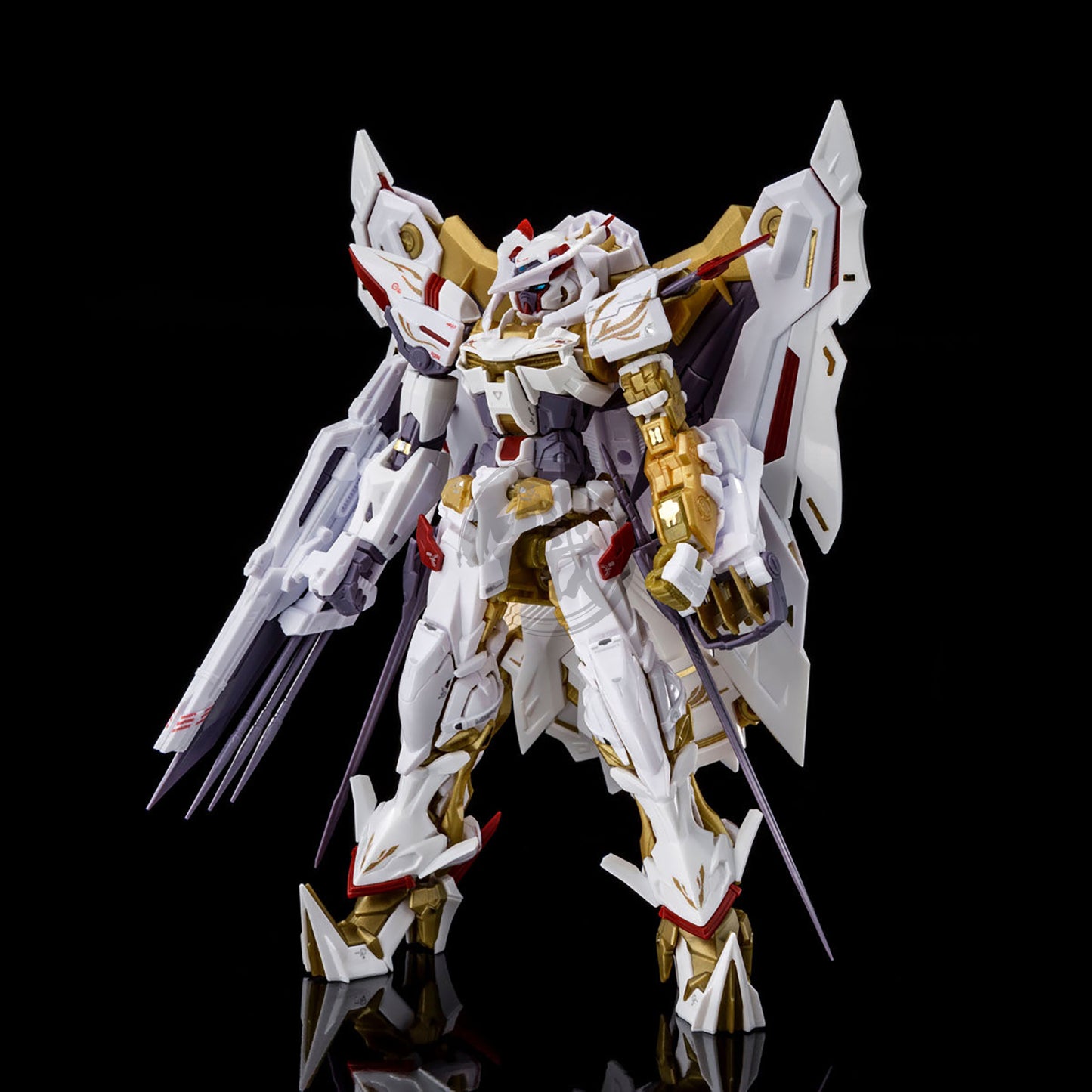 Bandai - RG Gundam Astray Gold Frame Amatsu Hana - ShokuninGunpla