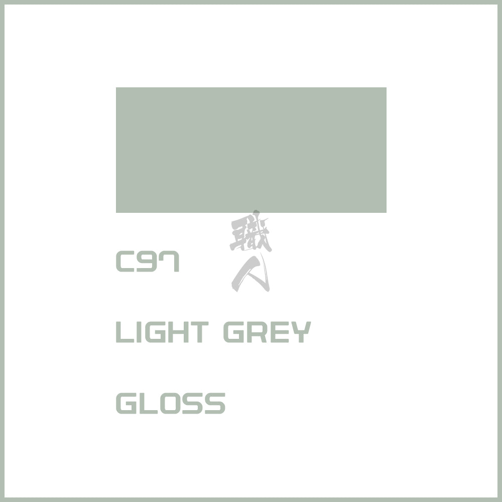 GSI Creos - [C097] Light Grey - ShokuninGunpla