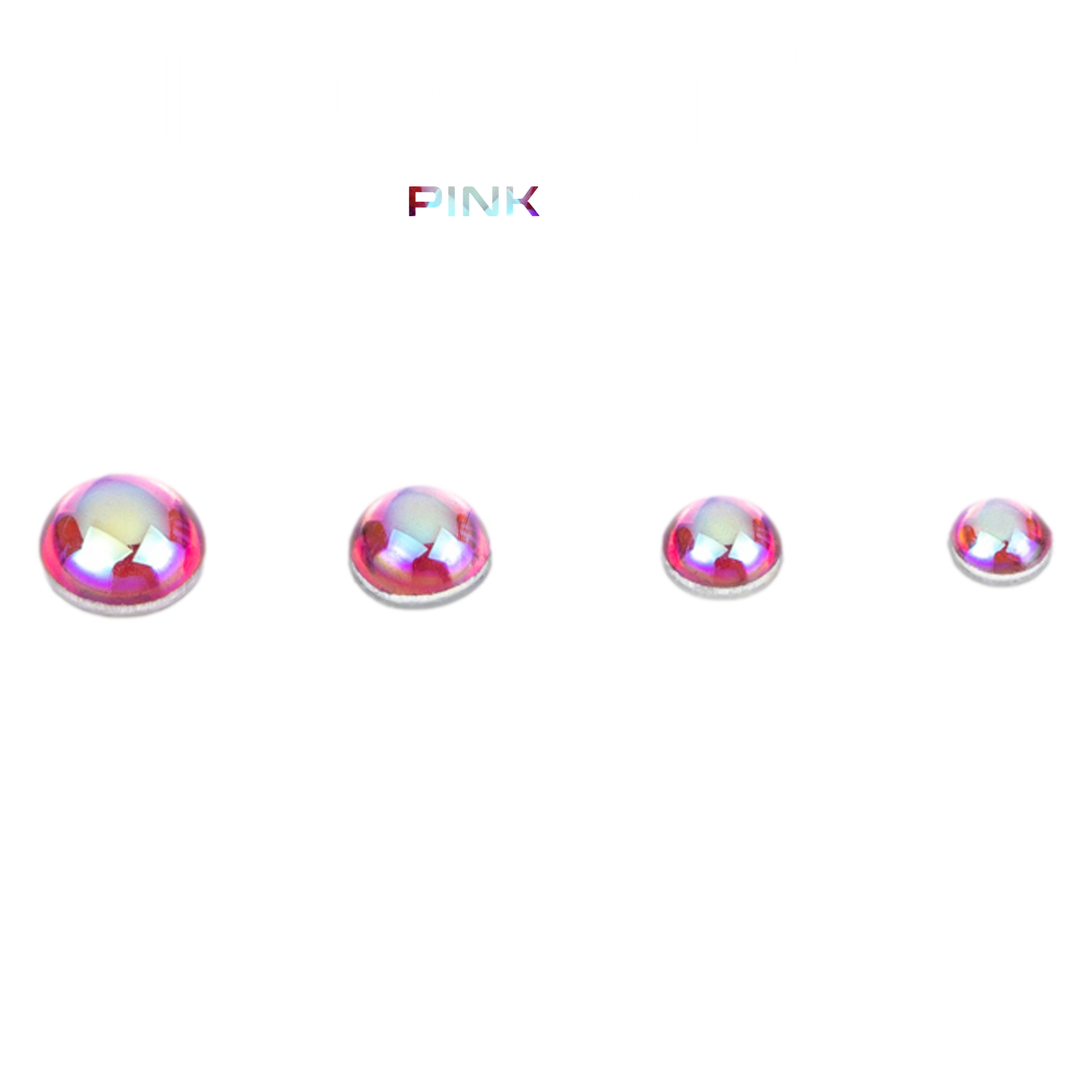VC Dome 3 [Pink | Medium] - ShokuninGunpla