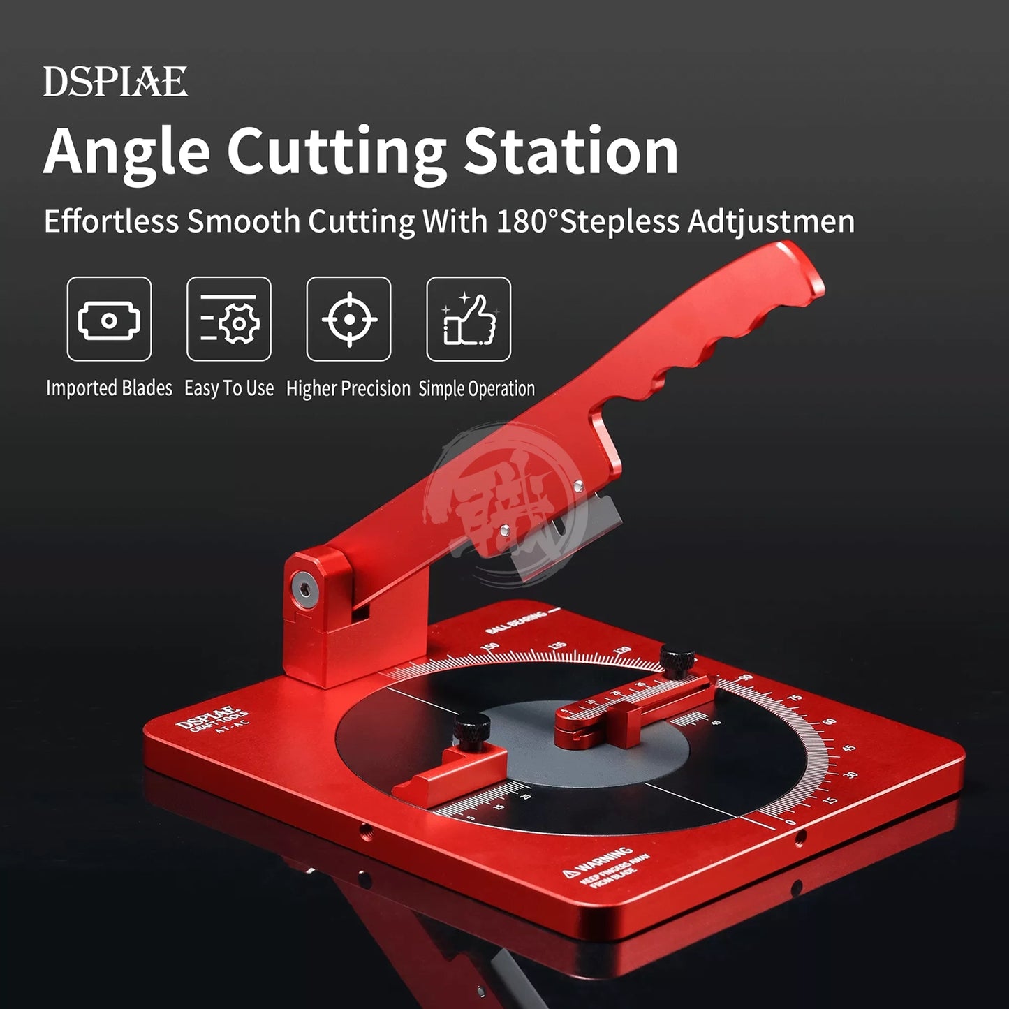 Angle Cutting Station - ShokuninGunpla