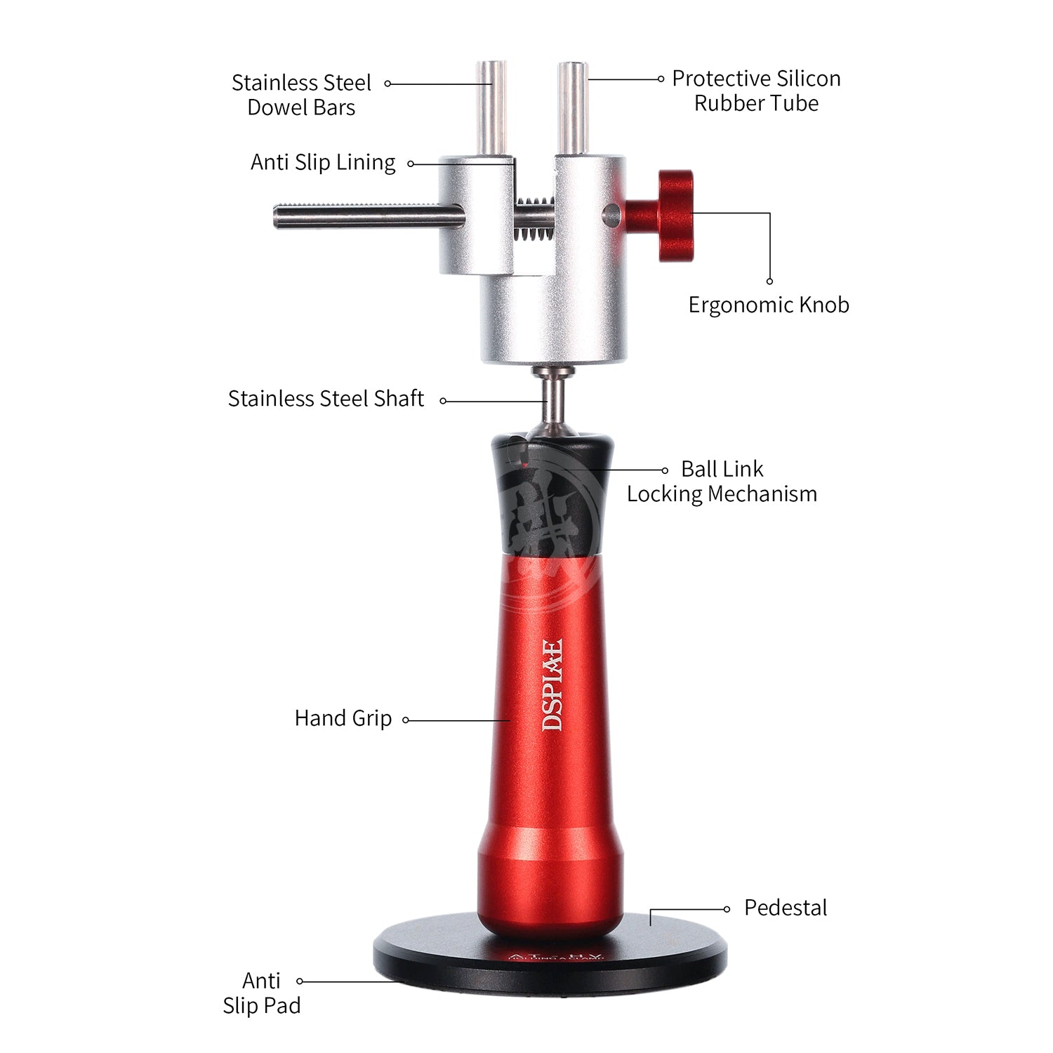 Handheld Vise - ShokuninGunpla