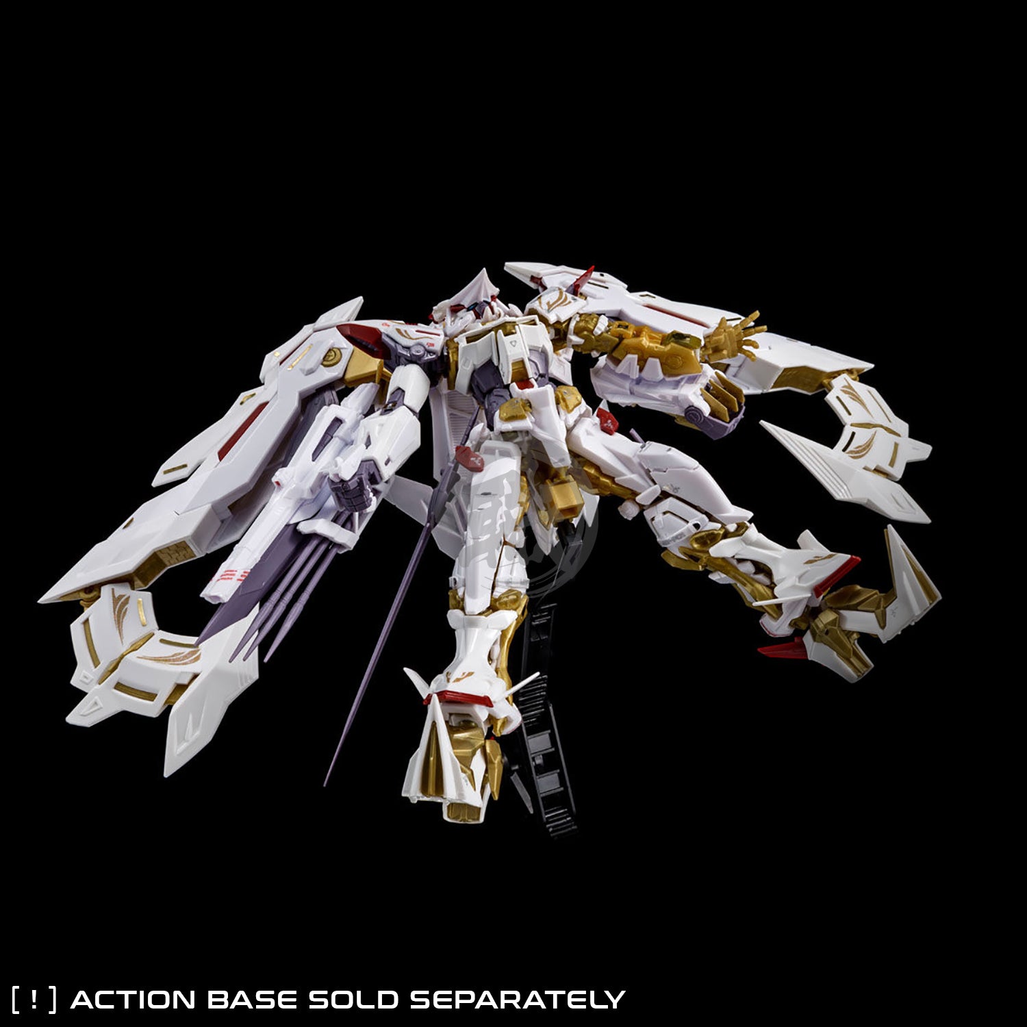 Bandai - RG Gundam Astray Gold Frame Amatsu Hana - ShokuninGunpla