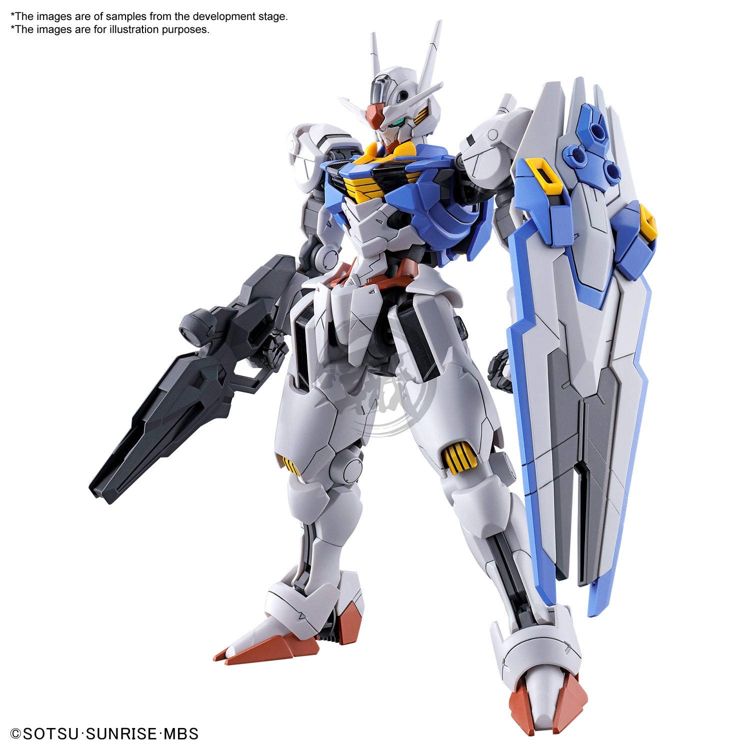 Bandai 1/144 Scale High Grade Gundam Aerial – ShokuninGunpla