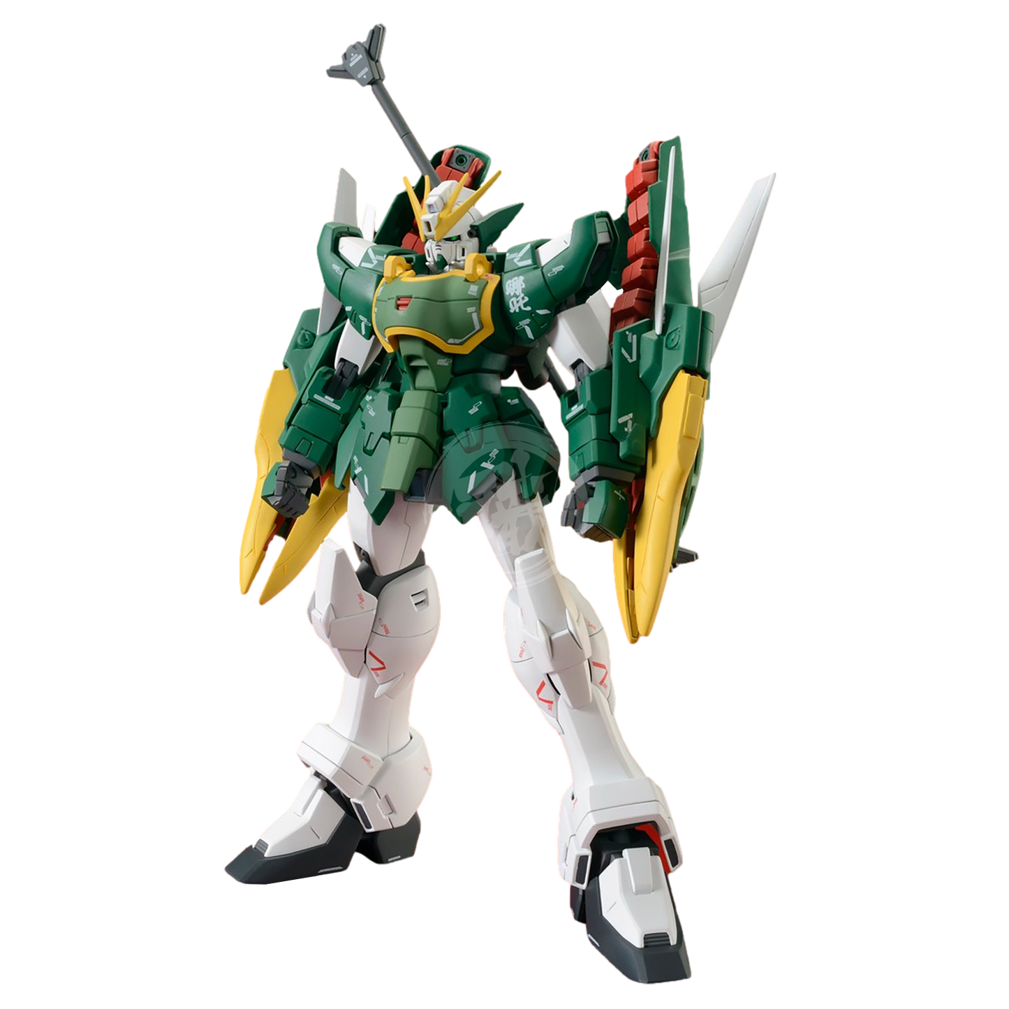 Bandai - MG Altron Gundam EW - ShokuninGunpla