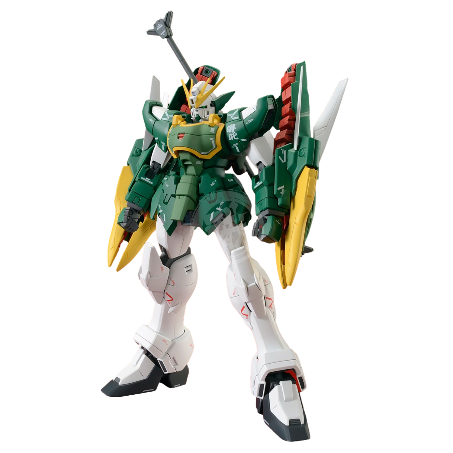 Premium Bandai 1/100 Scale Master Grade Altron Gundam EW Premium Bandai 1/100 Scale Master Grade Altron Gundam EW