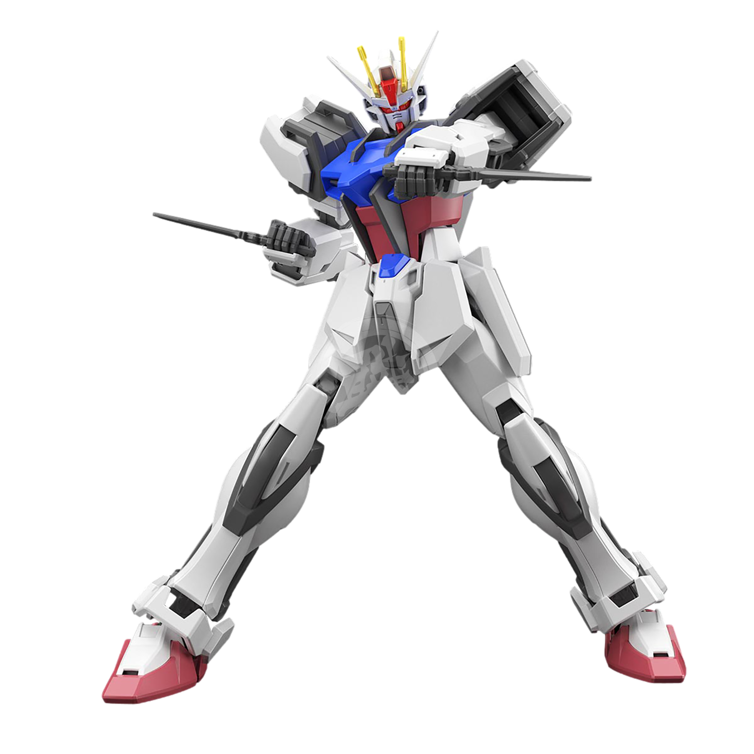 EG Strike Gundam - ShokuninGunpla
