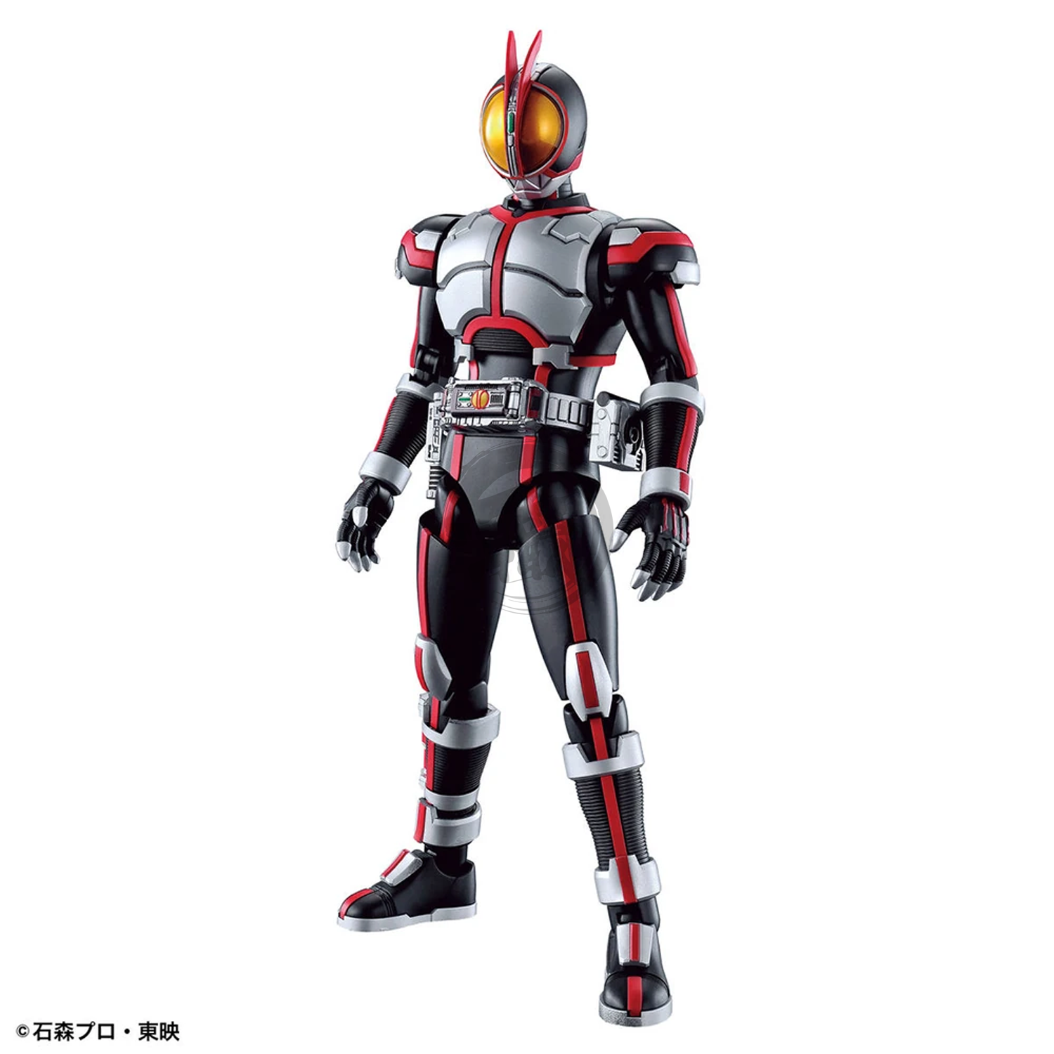 Figure-Rise Standard Masked Rider Faiz | ShokuninGunpla Figure-Rise Standard Masked Rider Faiz | ShokuninGunpla