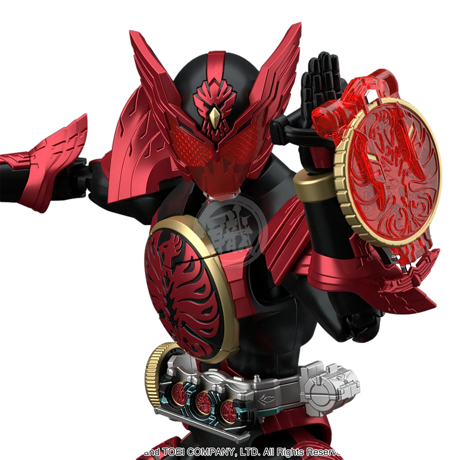 TAMASHII NATIONS S.H. Figuarts Kamen Rider OOO Tajadol Combo Kamen Rider OOO TAMASHII NATIONS S.H. Figuarts Kamen Rider OOO Tajadol Combo Kamen Rider OOO