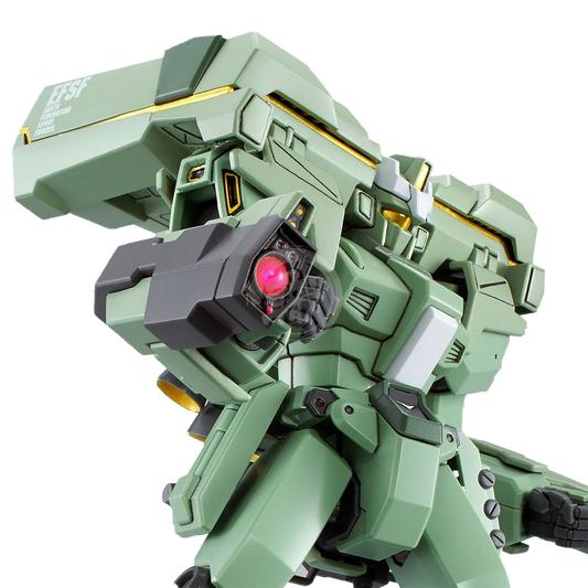 Bandai - HG EWAC Jegan - ShokuninGunpla