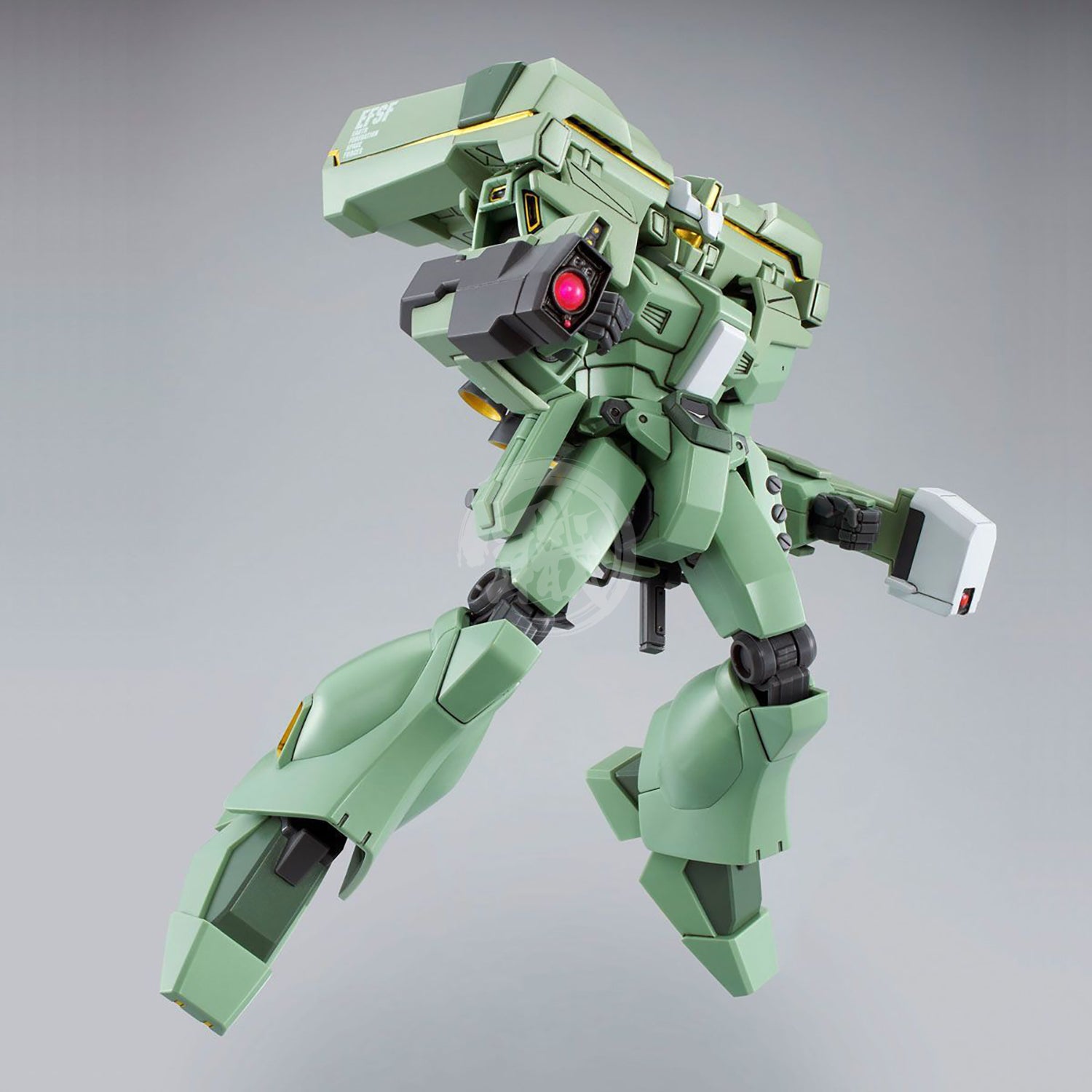 Bandai - HG EWAC Jegan - ShokuninGunpla