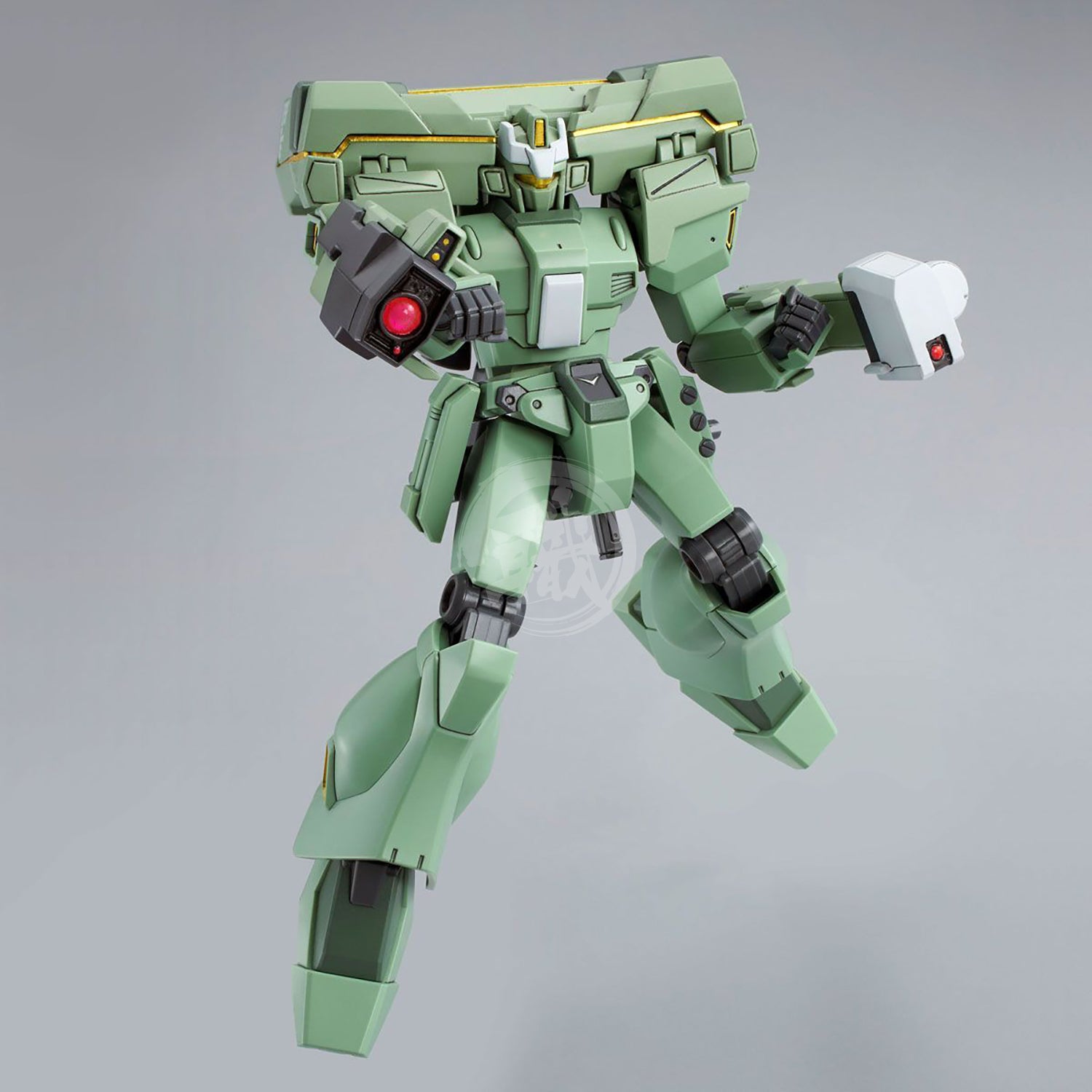 HG EWAC Jegan | ShokuninGunpla