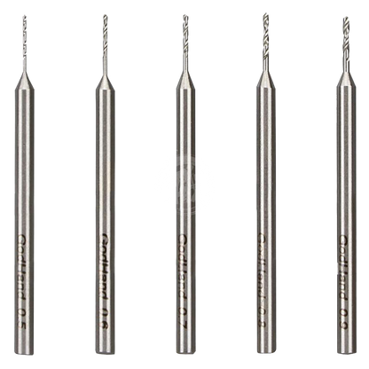 Godhand Tools - Drill Bit Set A [Set of 5] - ShokuninGunpla