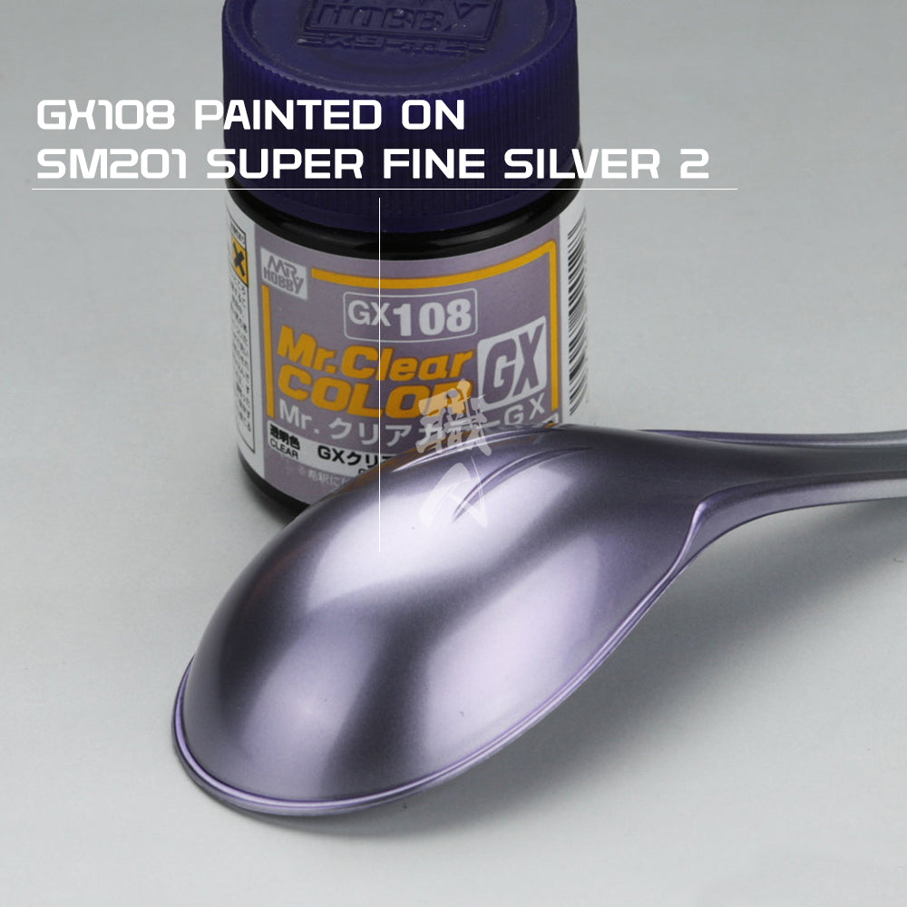 GSI Creos - [GX108] GX Clear Violet - ShokuninGunpla