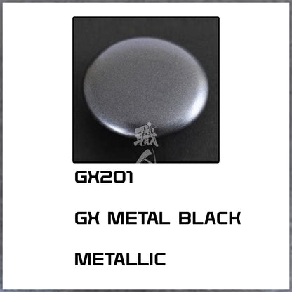 GSI Creos - [GX201] GX Metal Black - ShokuninGunpla