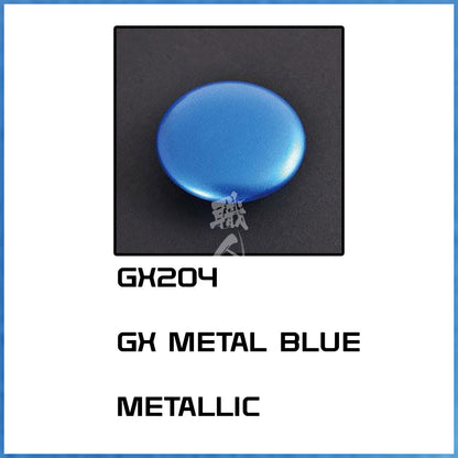 GSI Creos - [GX204] GX Metal Blue - ShokuninGunpla