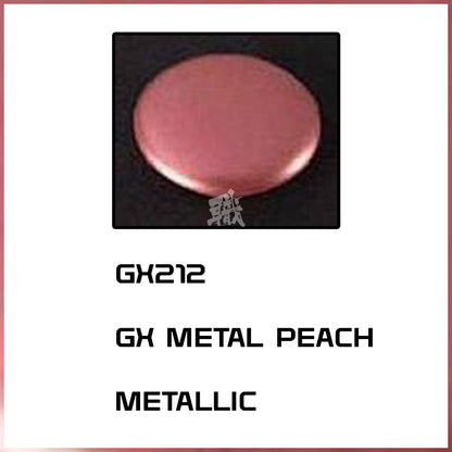 GSI Creos - [GX212] GX Metal Peach - ShokuninGunpla