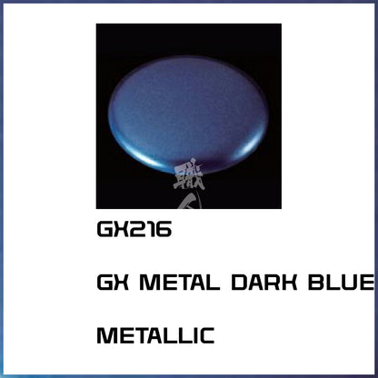 GSI Creos - [GX216] GX Metal Dark Blue - ShokuninGunpla