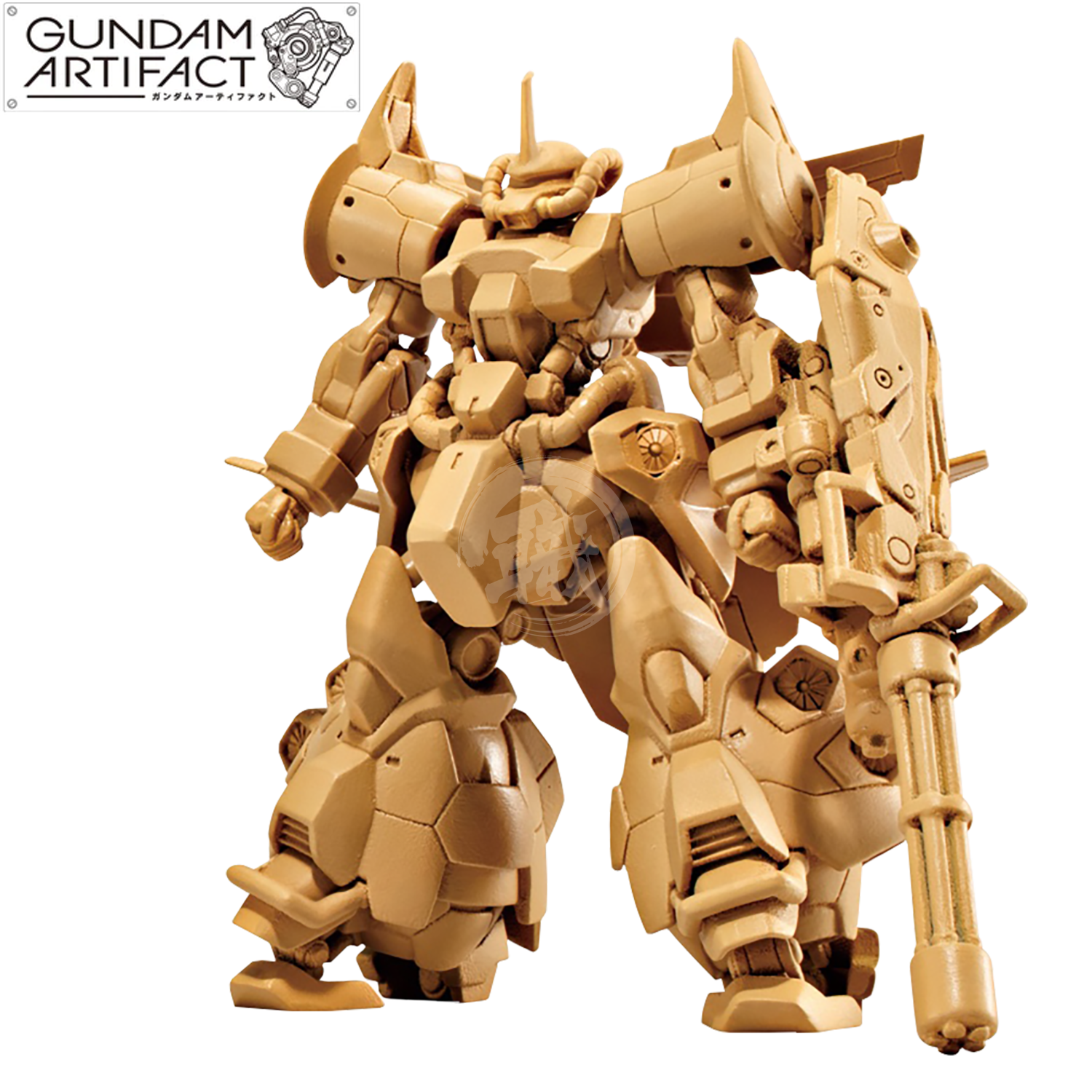 Gundam Artifact Vol.3 - Gouf Flight Type