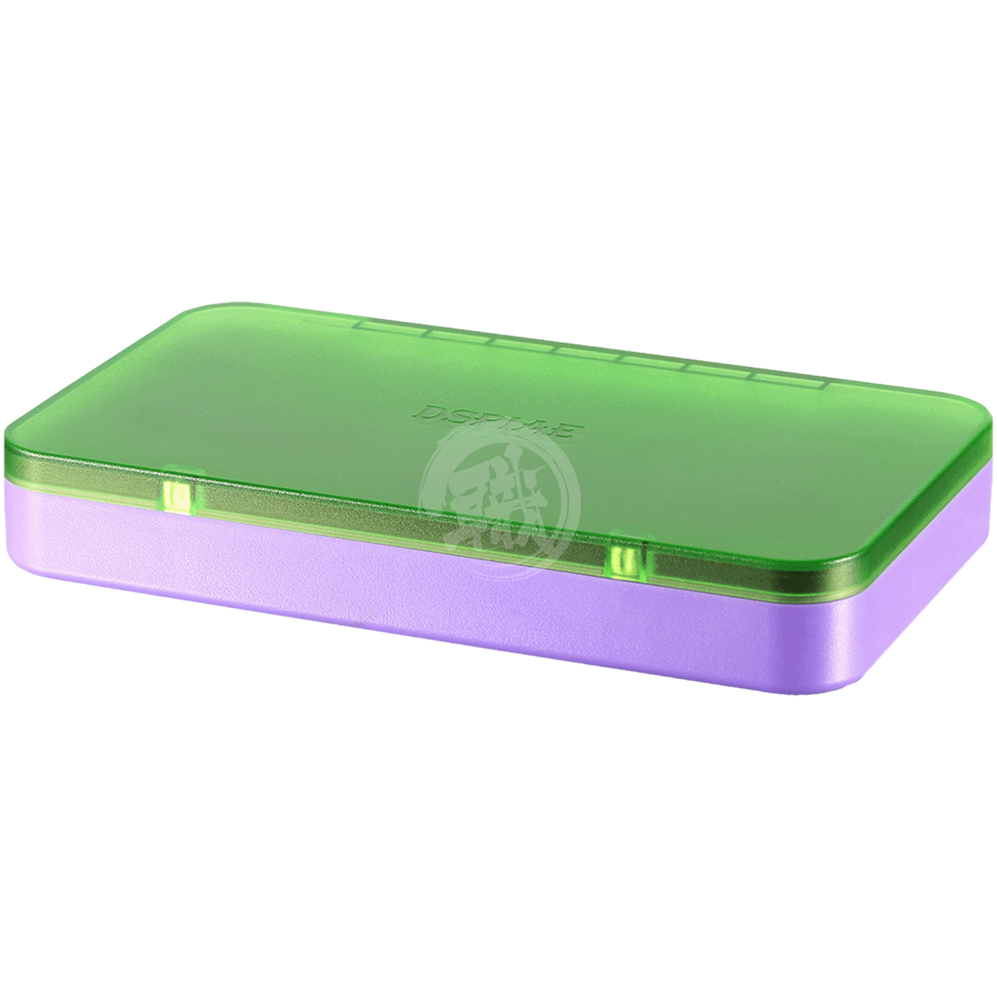 Nipper Storage Box [Green&Purple] - ShokuninGunpla