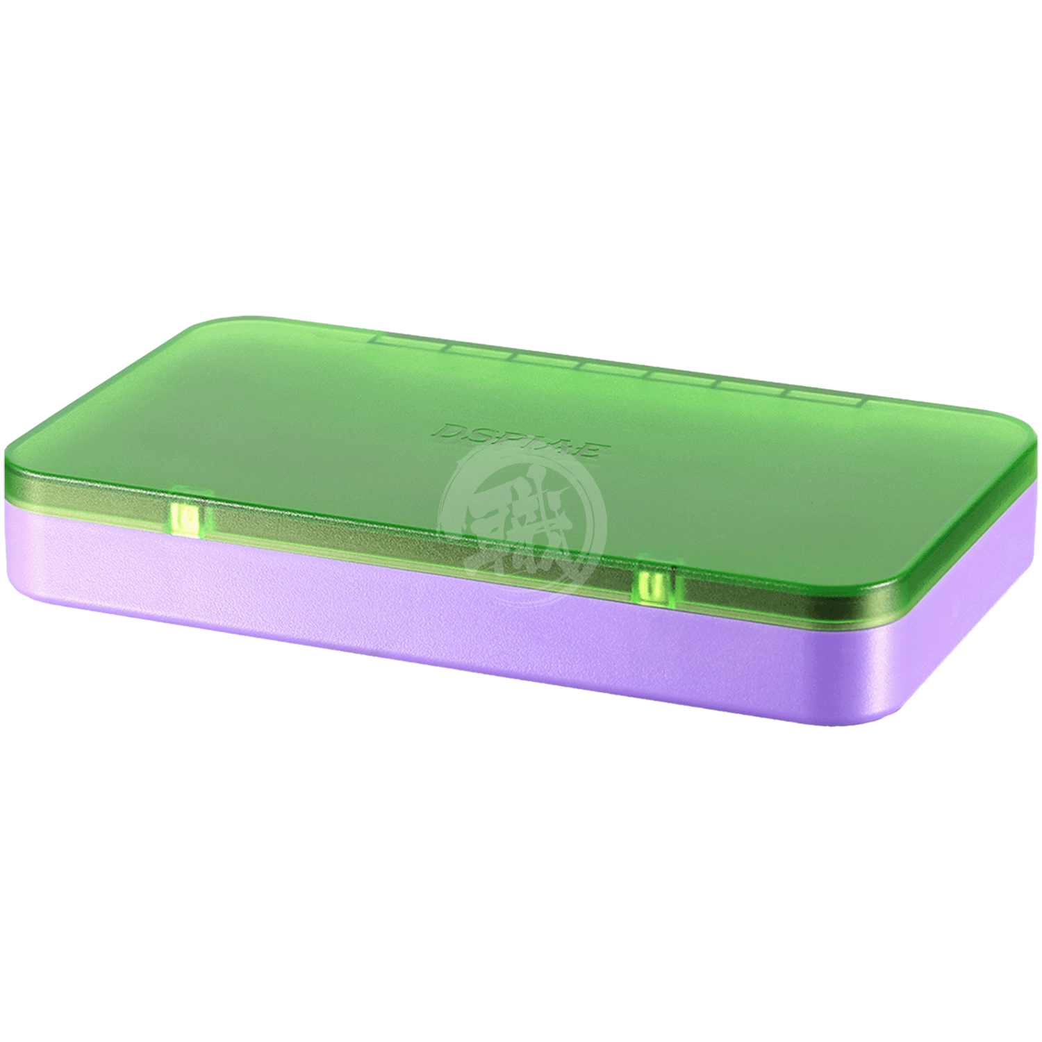 Nipper Storage Box [Green&Purple] - ShokuninGunpla