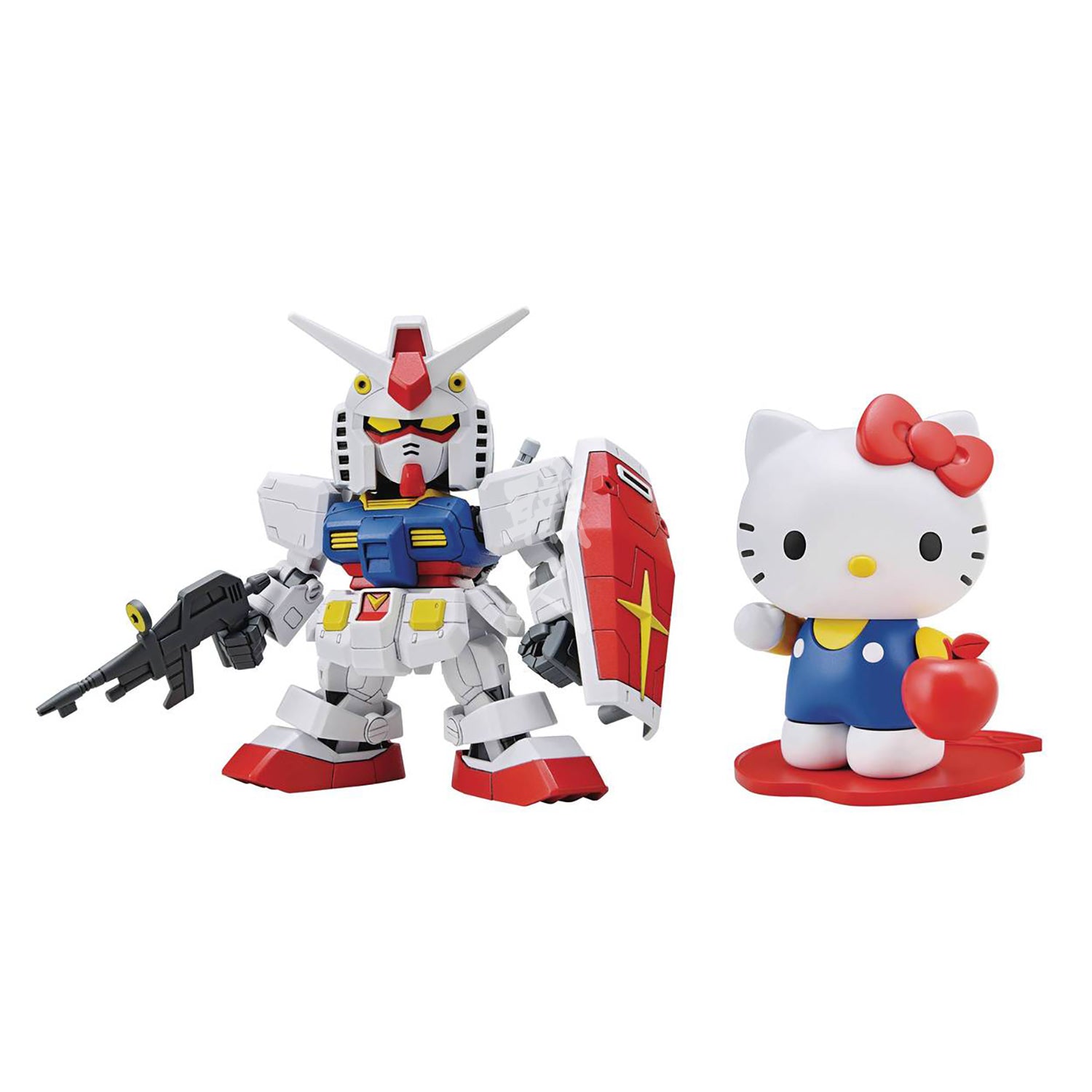 Jual Ex Standard Hello Kitty/rx-78-2 Gundam Di Seller Gundam Evolve Jual Ex Standard Hello Kitty/rx-78-2 Gundam Di Seller Gundam Evolve