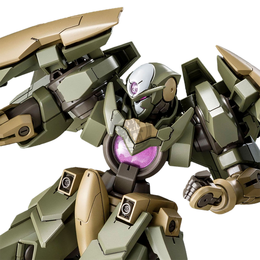 Bandai - HG GN-X IV [Type. GBF] - ShokuninGunpla