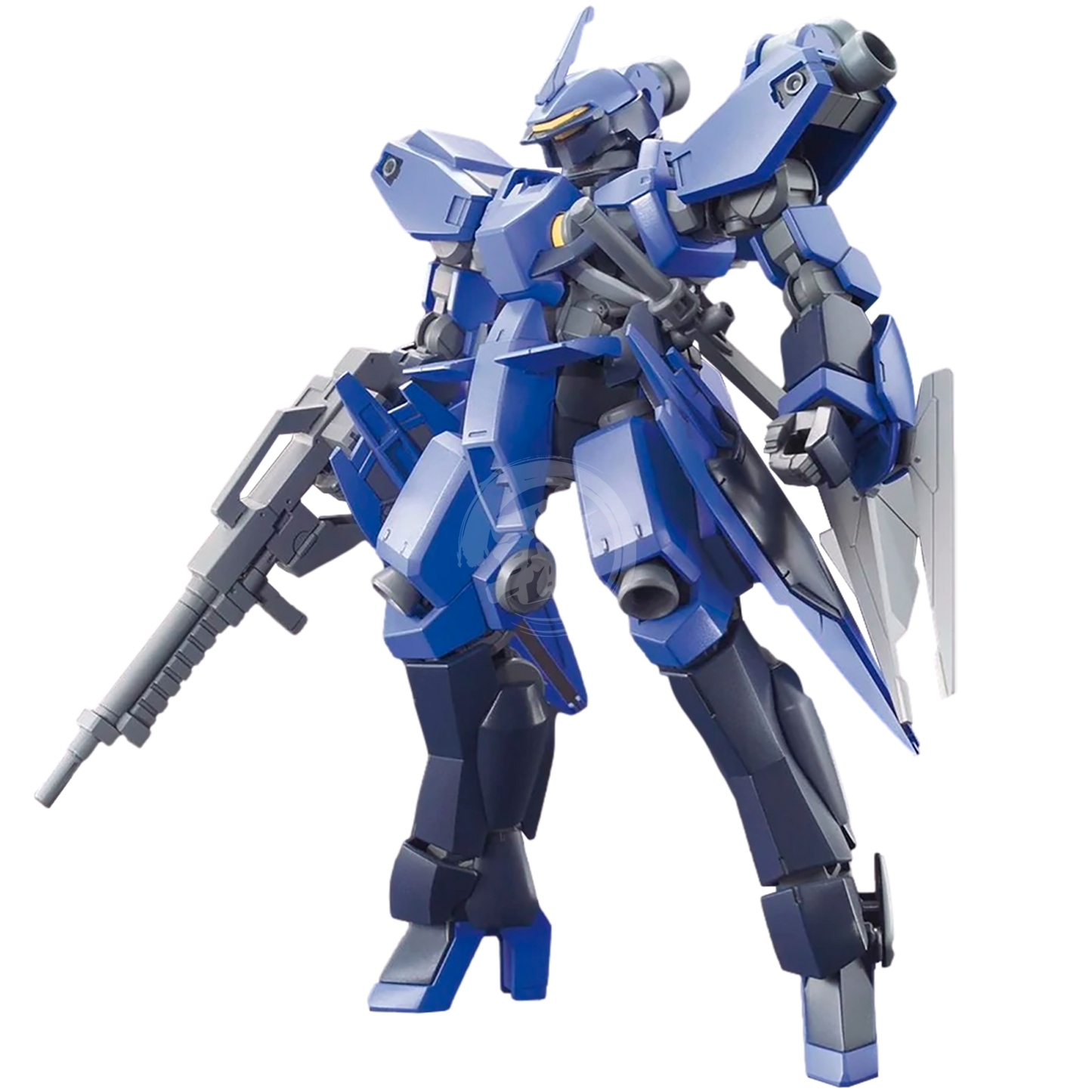 HG Schwalbe Graze [McGgillis Custom] - ShokuninGunpla