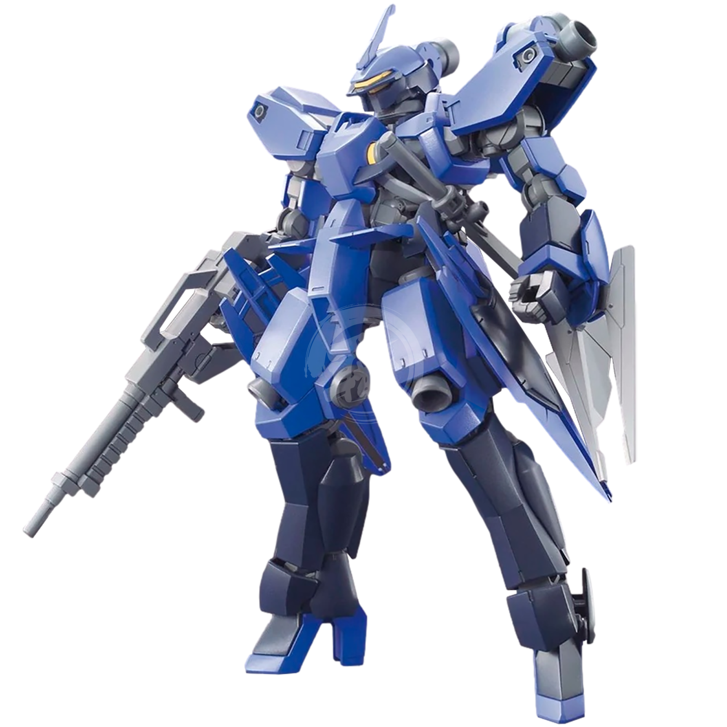 HG Schwalbe Graze [McGgillis Custom] - ShokuninGunpla