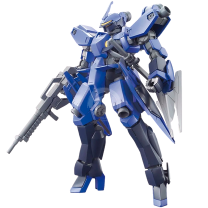 HG Schwalbe Graze [McGgillis Custom] - ShokuninGunpla