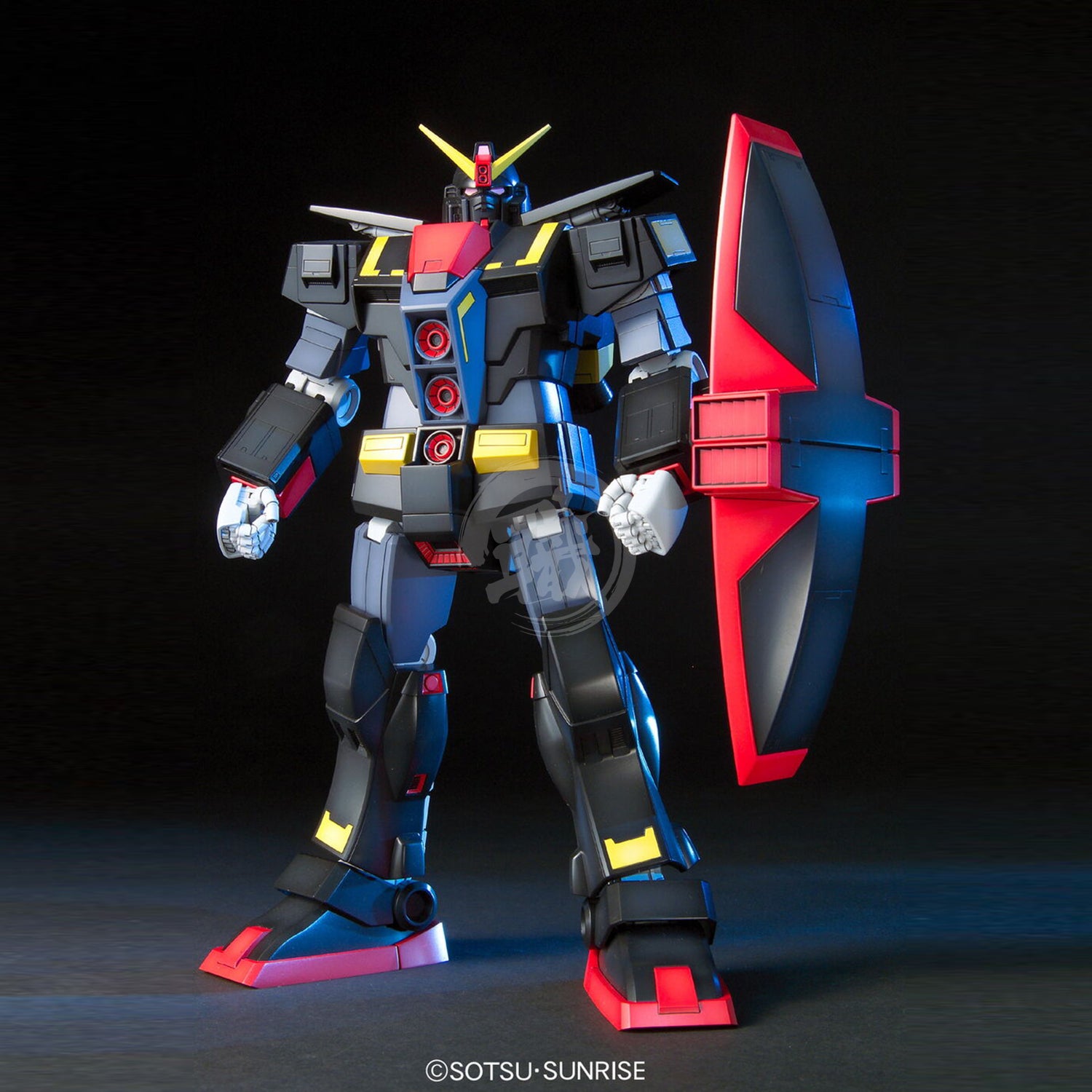 HG Psyco Gundam - ShokuninGunpla