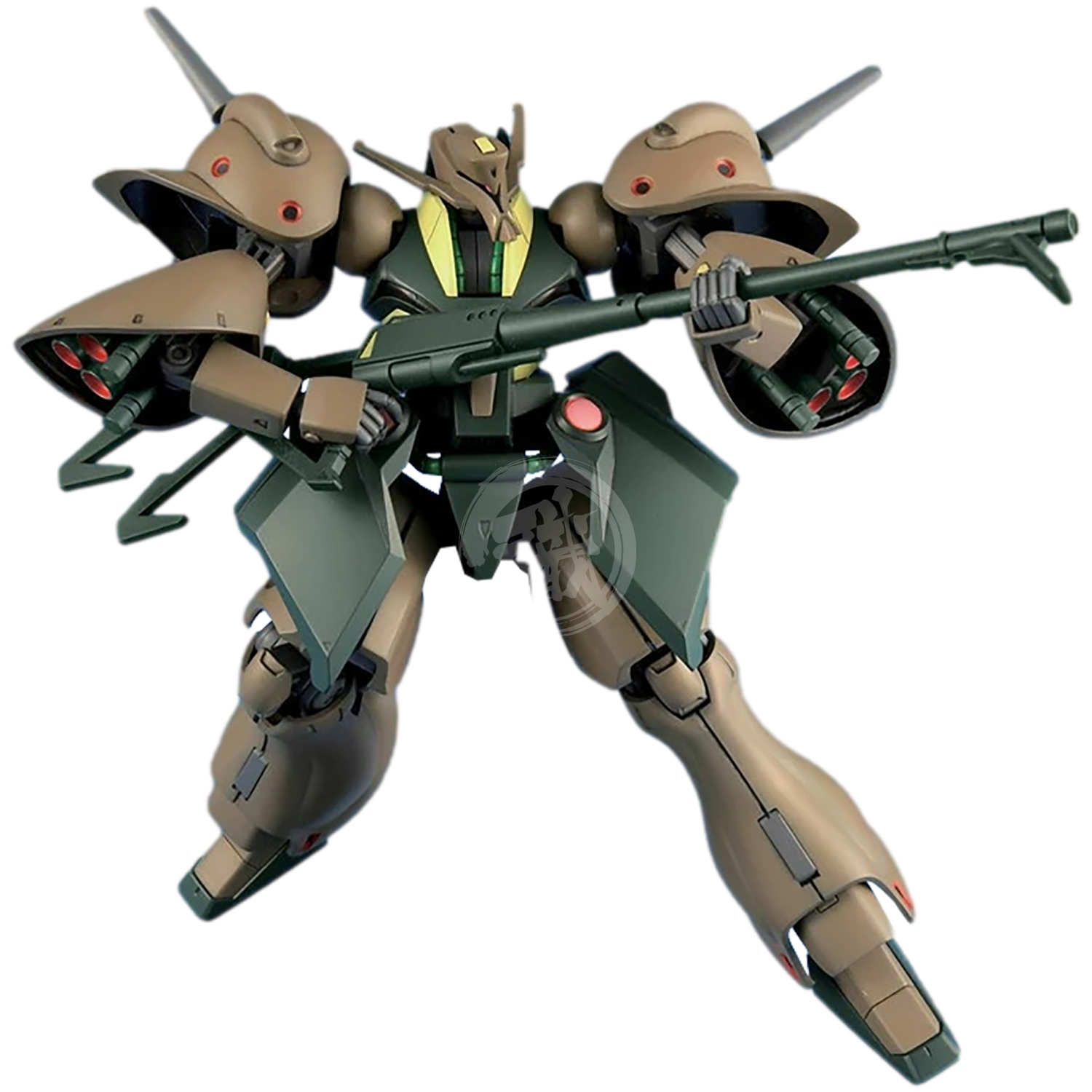 RX-110 GABTHLEY GK版 1/144上級者向け ガレージキット RX-110 GABTHLEY GK版 1/144上級者向け ガレージキット