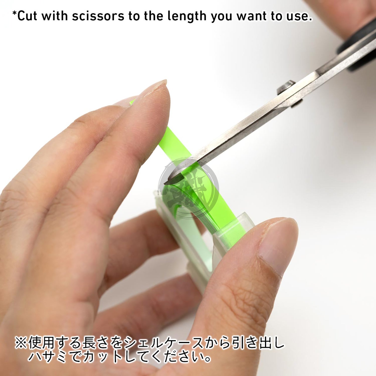 HIQParts - Scribing Guide Tape 6mm [Improved Strength] - ShokuninGunpla