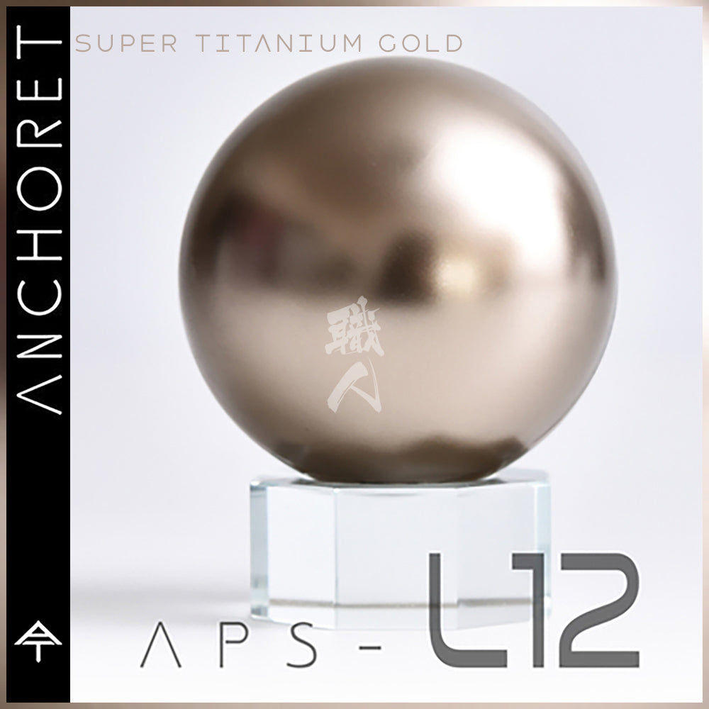 AnchoreT - Super Titanium Gold [APS-L12] - ShokuninGunpla