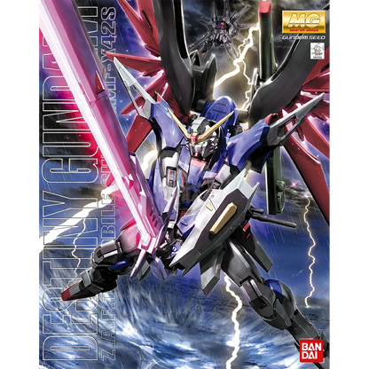 Bandai - MG Destiny Gundam - ShokuninGunpla