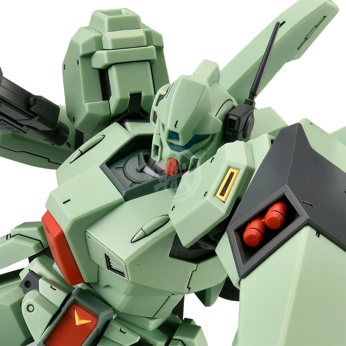 JEGAN TYPE-D MG アドバンスド・ヘイズルHG MG Jegan Type D Model Kit | ShokuninGunpla