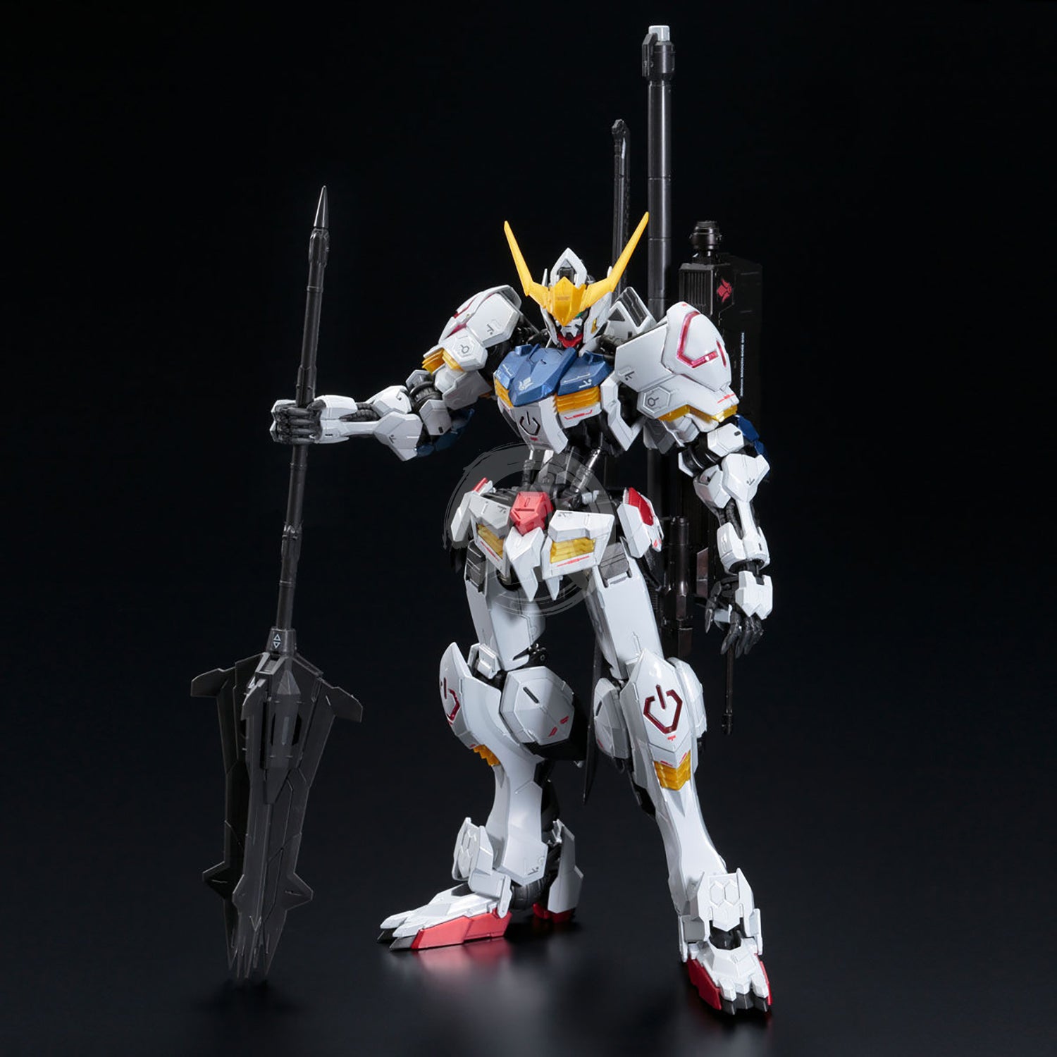 MG Gundam Barbatos [Titanium Finish]