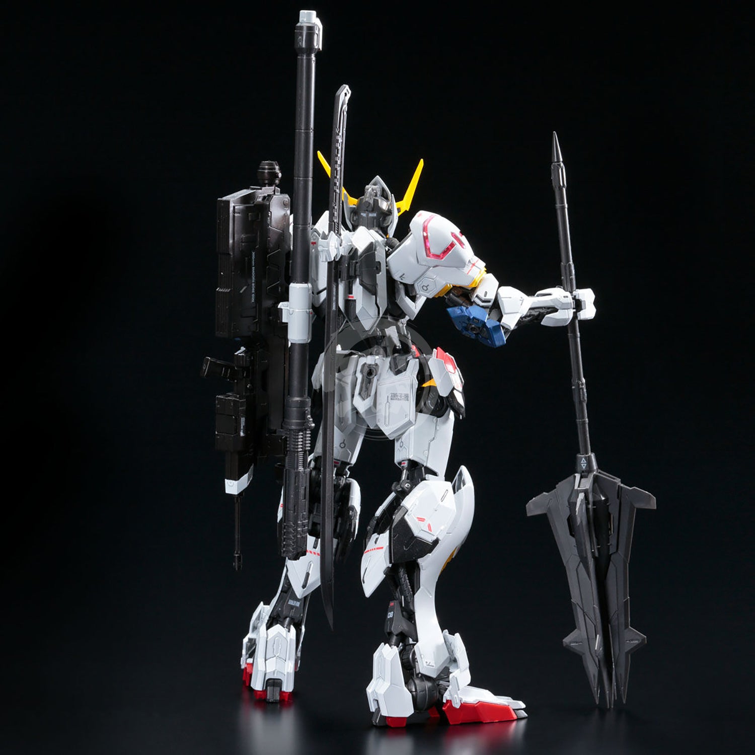 MG Gundam Barbatos [Titanium Finish] | ShokuninGunpla