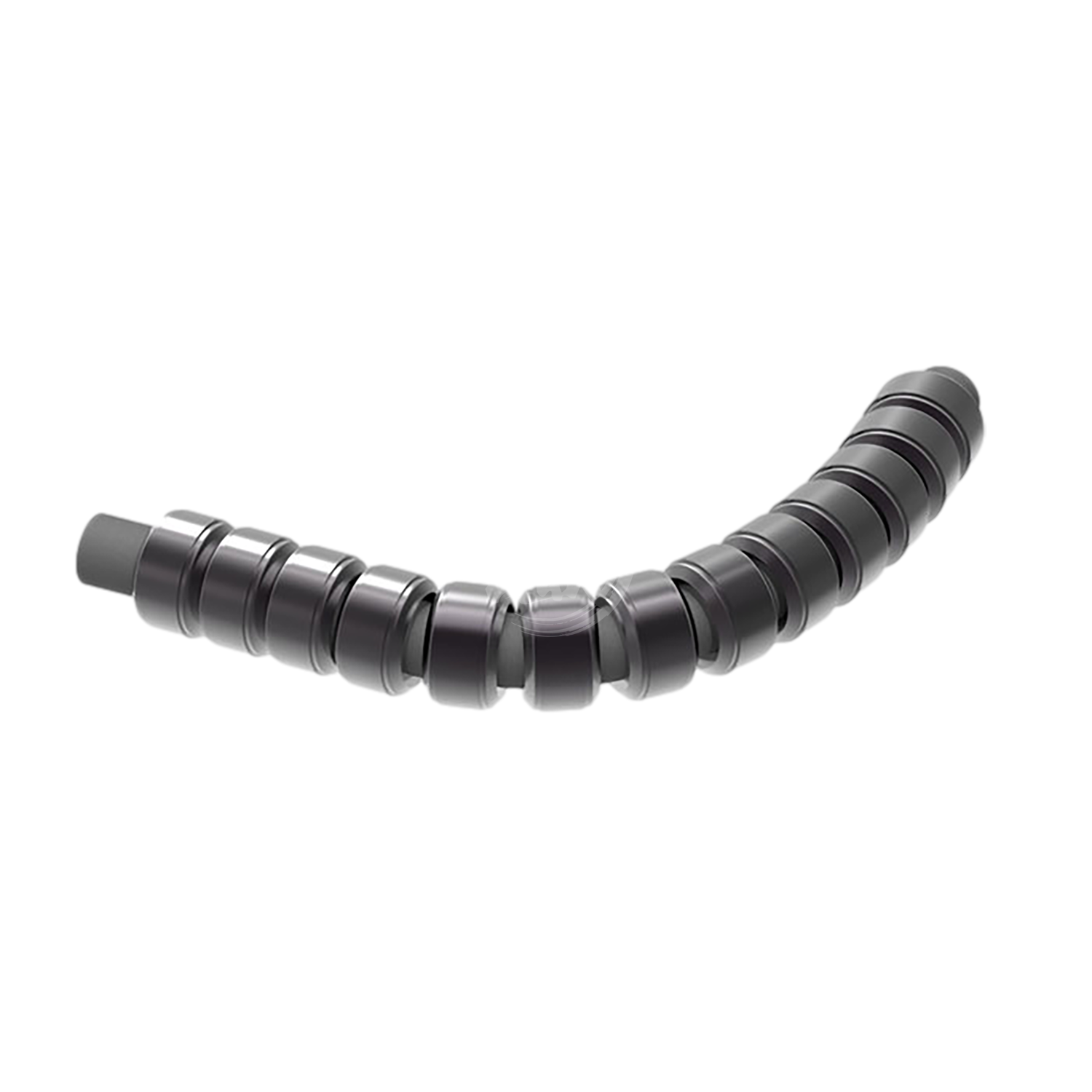 MZ Pipe [Black] [2.5mm] - ShokuninGunpla