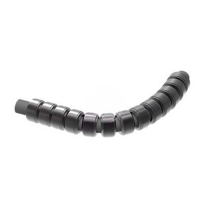 MZ Pipe [Black] [2.5mm] - ShokuninGunpla