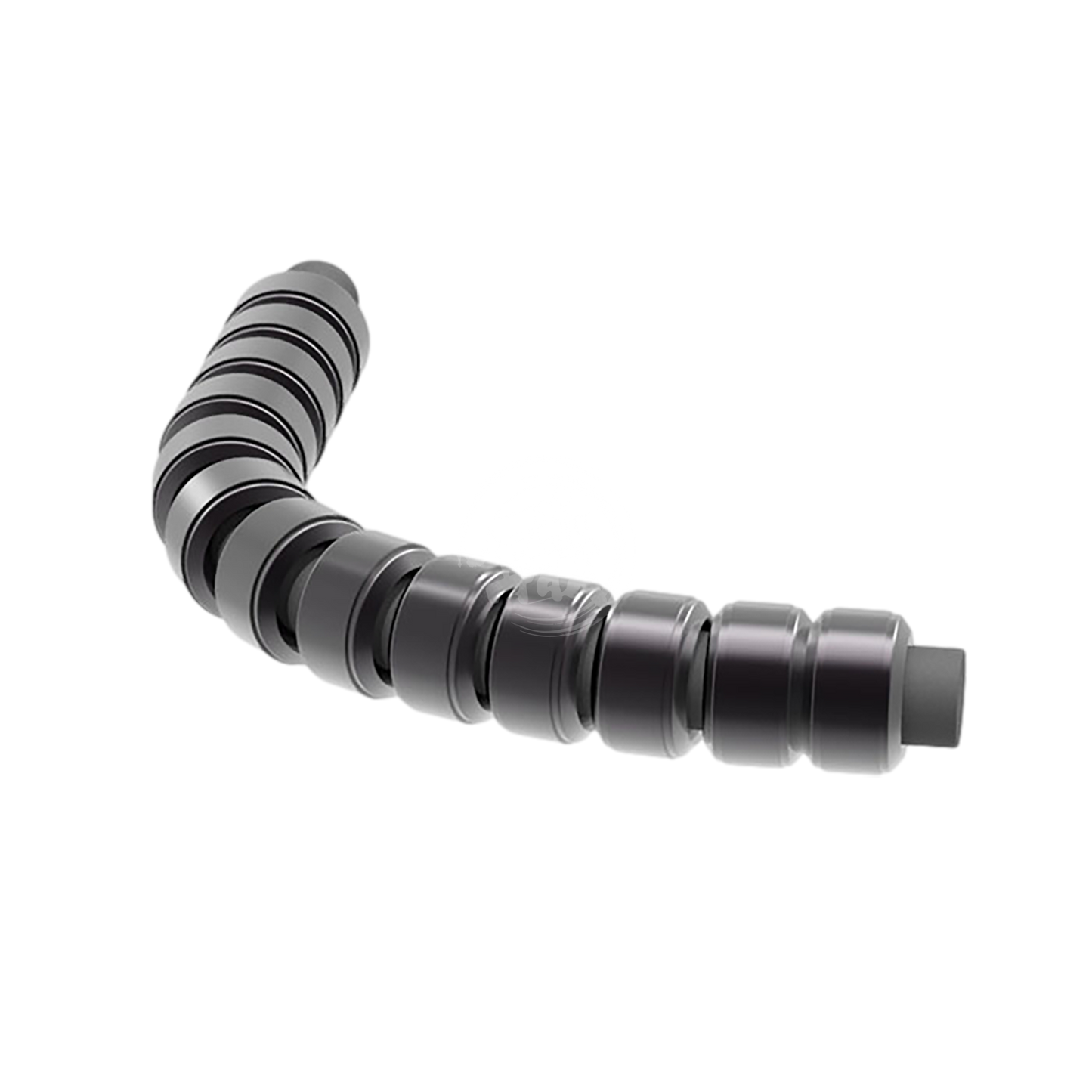 MZ Pipe [Black] [2.5mm] - ShokuninGunpla