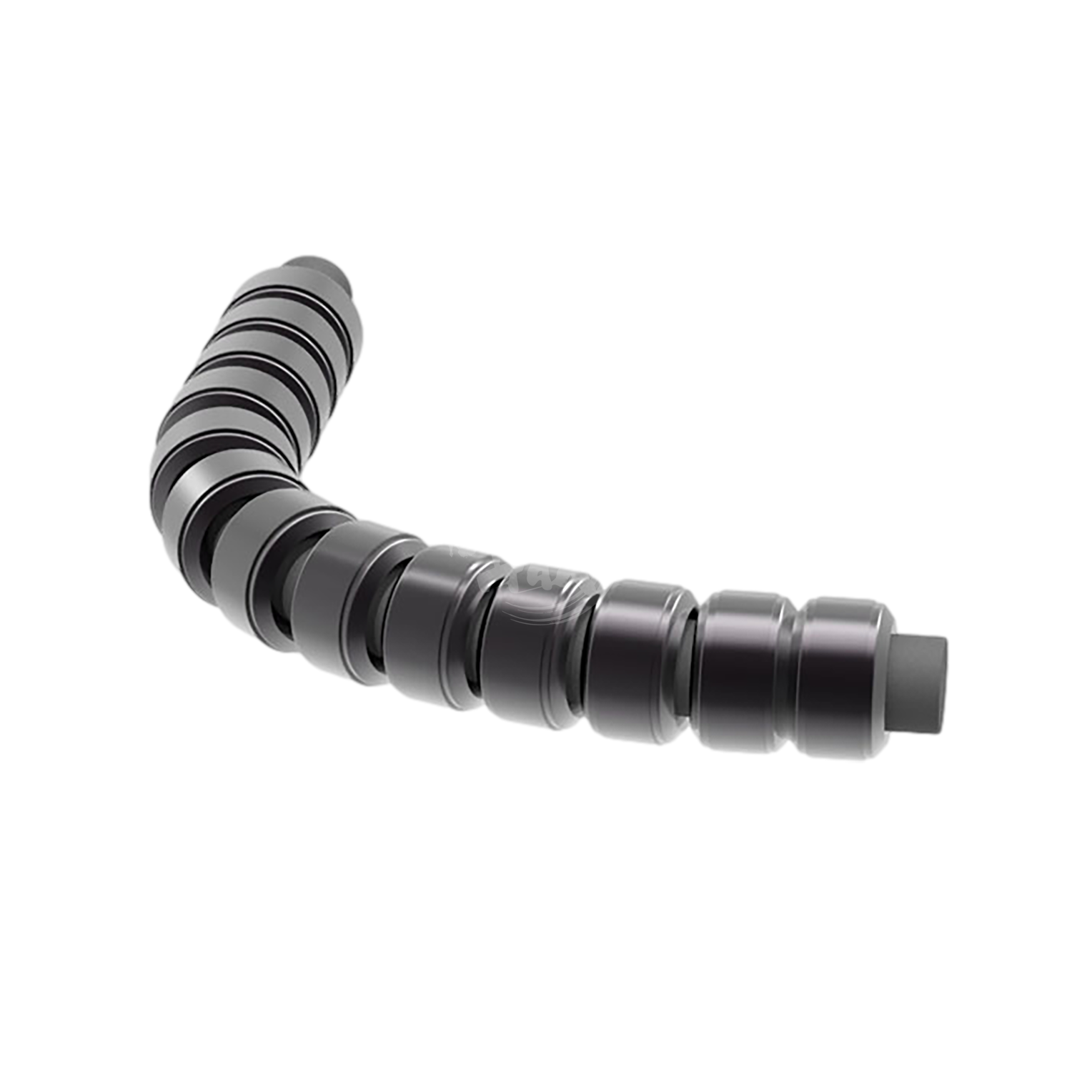 MZ Pipe [Black] [2.5mm] - ShokuninGunpla